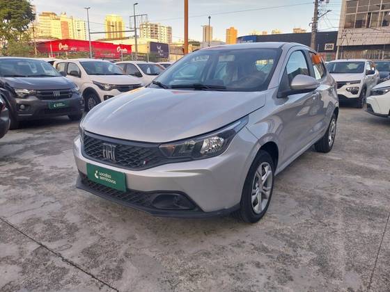 FIAT ARGO 1.0 FIREFLY FLEX DRIVE MANUAL